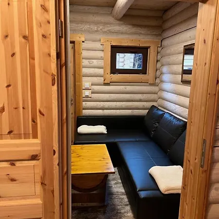 Wellness Huette Am Zwenkauer Bei Leipzig Zwenkau