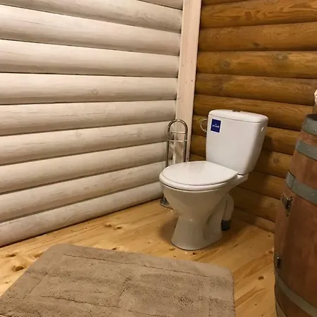 Wellness Huette Am Zwenkauer Bei Leipzig * Zwenkau