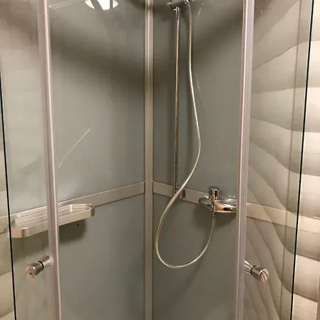 Tatil Evi Wellness Huette Am Zwenkauer Bei Leipzig *