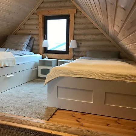 Wellness Huette Am Zwenkauer Bei Leipzig Tatil Evi Zwenkau