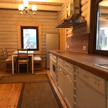 Wellness Huette Am Zwenkauer Bei Leipzig Tatil Evi Zwenkau