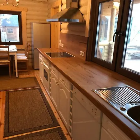 Holiday home Wellness Huette Am Zwenkauer Bei Leipzig Zwenkau