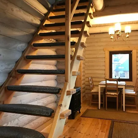 Wellness Huette Am Zwenkauer Bei Leipzig Holiday home *