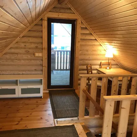 Tatil Evi Wellness Huette Am Zwenkauer Bei Leipzig Zwenkau