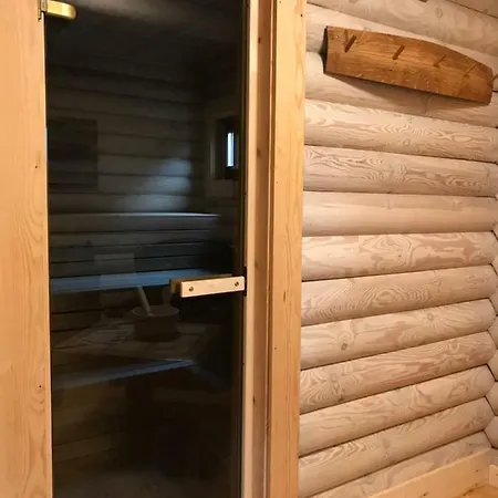 Wellness Hütte Am Zwenkauer Bei Leipzig *