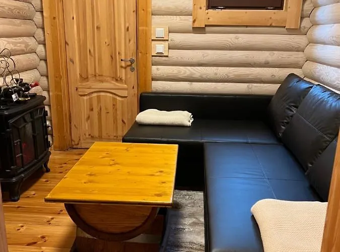 Wellness Huette Am Zwenkauer Bei Leipzig Σπίτι διακοπών *