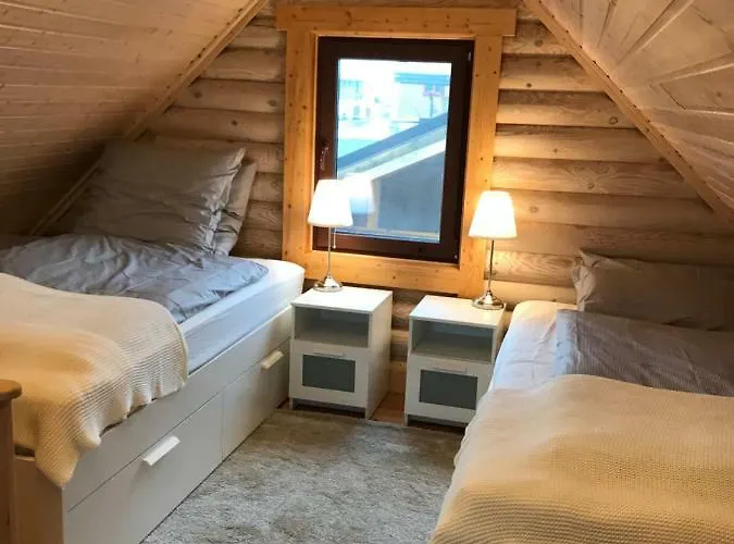 Wellness Huette Am Zwenkauer Bei Leipzig Σπίτι διακοπών