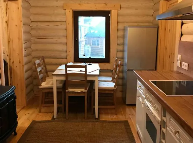 Wellness Huette Am Zwenkauer Bei Leipzig * Zwenkau