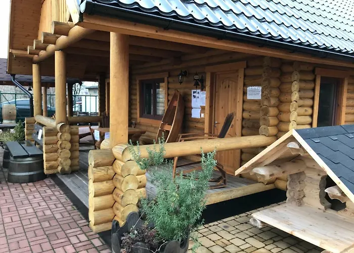 Wellness Huette Am Zwenkauer Bei Leipzig Σπίτι διακοπών