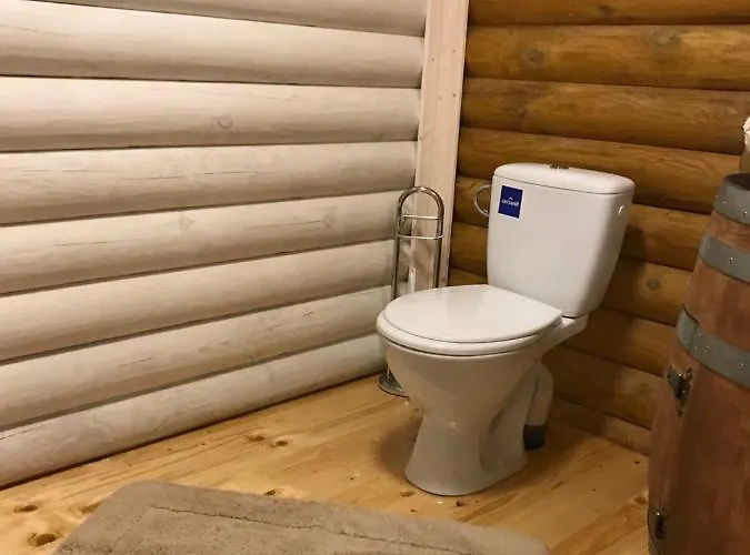 Wellness Huette Am Zwenkauer Bei Leipzig * Zwenkau