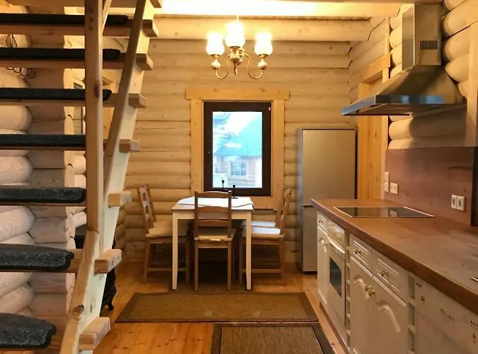Casa de Férias Wellness Huette Am Zwenkauer Bei Leipzig Zwenkau