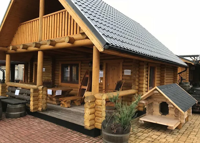 Wellness Huette Am Zwenkauer Bei Leipzig Σπίτι διακοπών Zwenkau