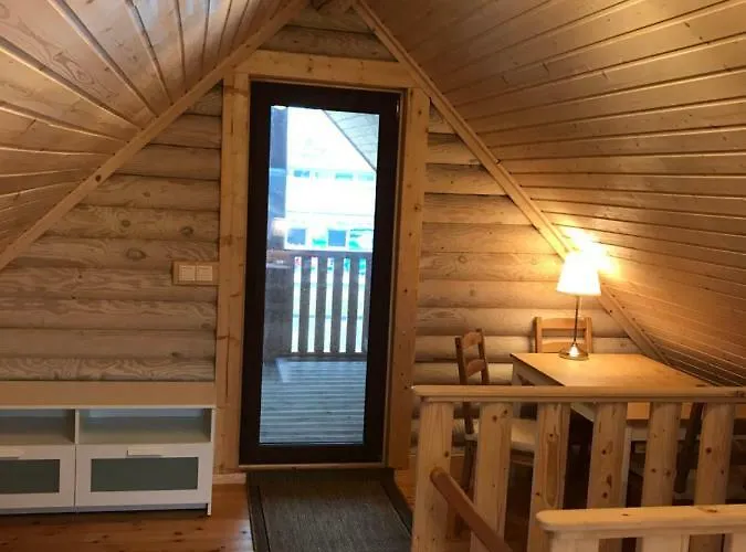Wellness Huette Am Zwenkauer Bei Leipzig Casa de Férias Zwenkau