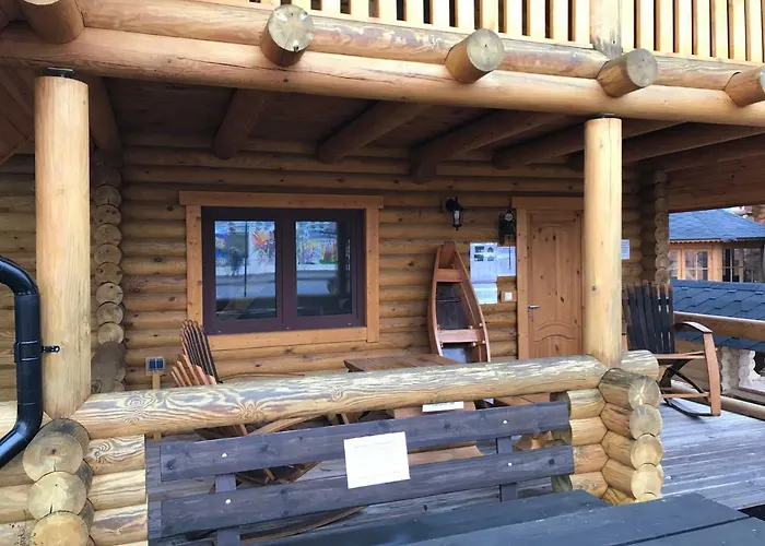 Σπίτι διακοπών Wellness Huette Am Zwenkauer Bei Leipzig *