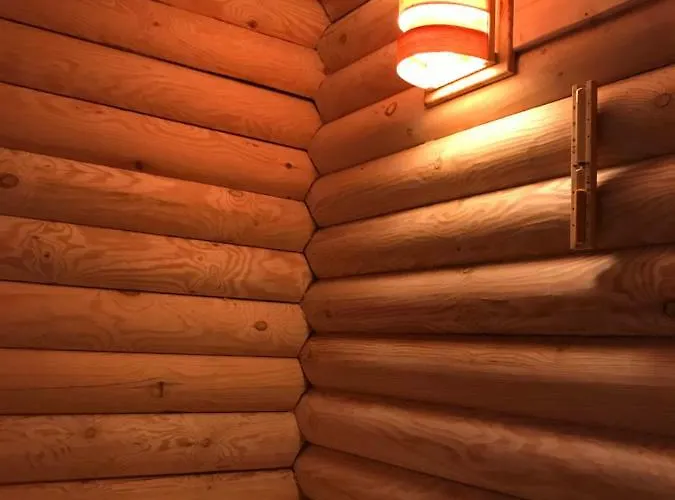 Wellness Huette Am Zwenkauer Bei Leipzig Zwenkau