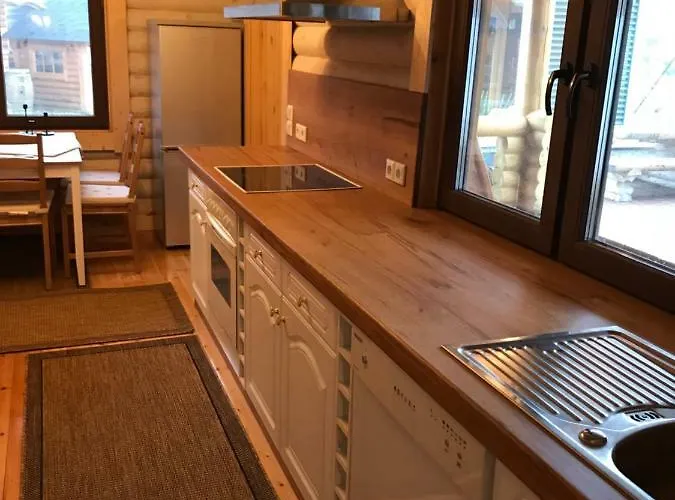 Σπίτι διακοπών Wellness Huette Am Zwenkauer Bei Leipzig Zwenkau