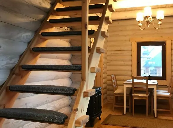 Wellness Huette Am Zwenkauer Bei Leipzig Casa de Férias *