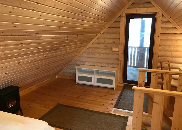 Wellness Huette Am Zwenkauer Bei Leipzig Σπίτι διακοπών *