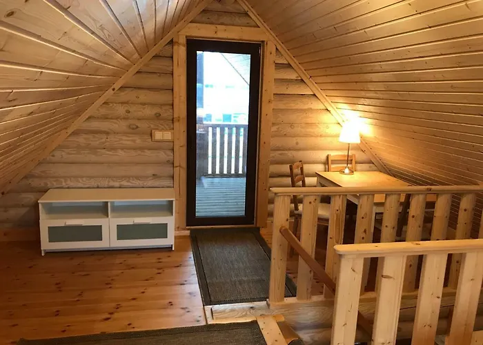 Σπίτι διακοπών Wellness Huette Am Zwenkauer Bei Leipzig Zwenkau