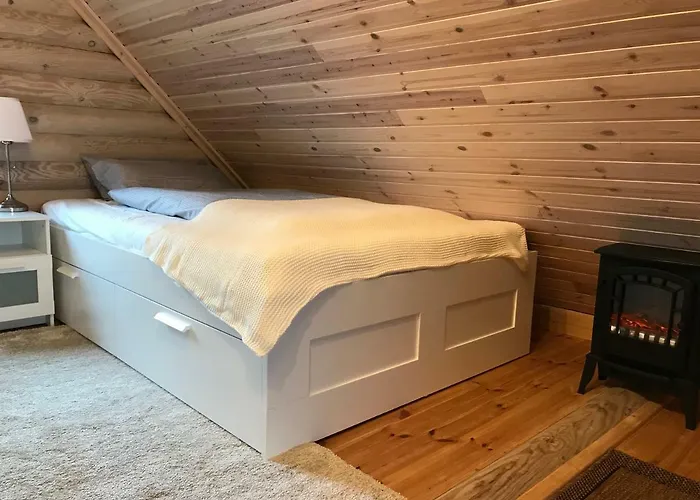 Wellness Huette Am Zwenkauer Bei Leipzig Σπίτι διακοπών Zwenkau