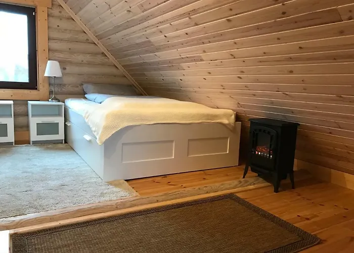 Wellness Huette Am Zwenkauer Bei Leipzig *