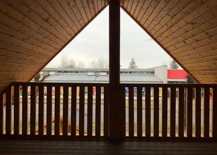 Σπίτι διακοπών Wellness Huette Am Zwenkauer Bei Leipzig Zwenkau