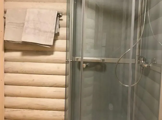 Wellness Huette Am Zwenkauer Bei Leipzig